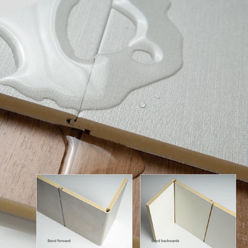 WPC Solid splicing board