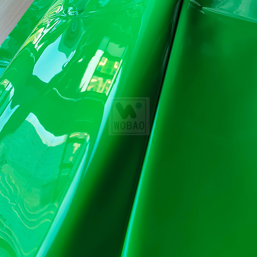 Glossy